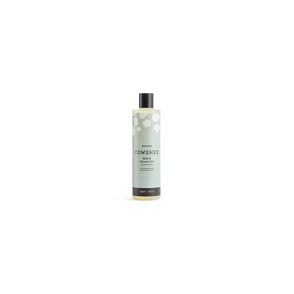 The-Cowshed Cowshed Mother Bath & Shower Gel, 300 Ml