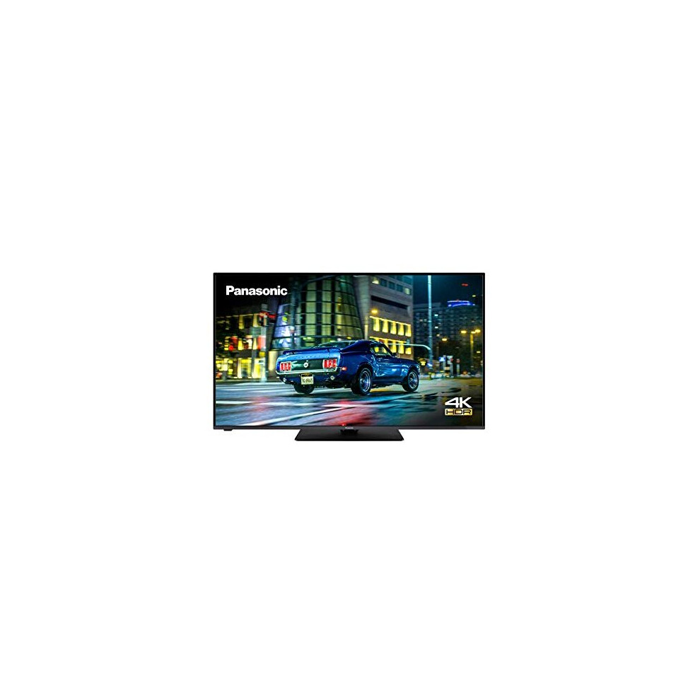 Panasonic TX-50HX580BZ 50 Inch 4K Ultra HD Multi HDR LED LCD Smart TV with Freeview Play (2020)