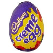 Cadbury Creme Egg Single 40g (48 x Sgl)