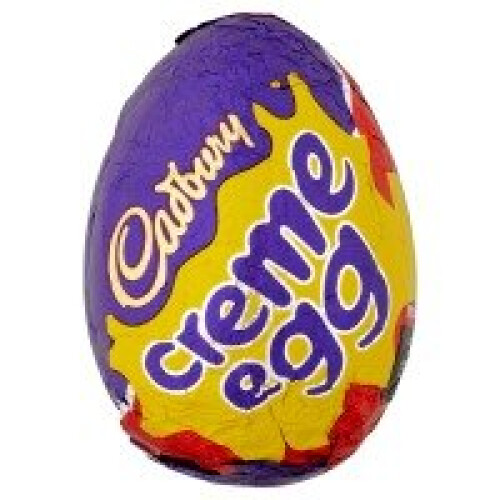 Cadbury Cadbury Creme Egg Single 40g (48 x Sgl)