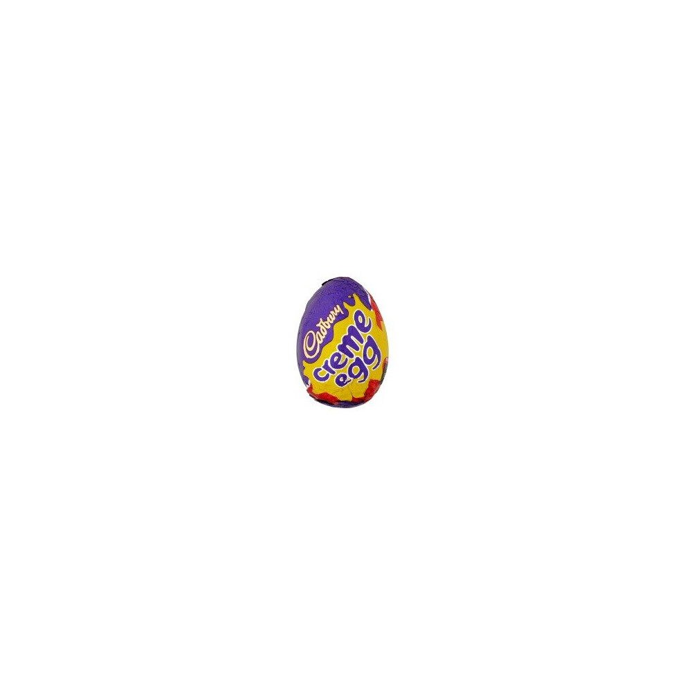 Cadbury Creme Egg Single 40g (48 x Sgl)