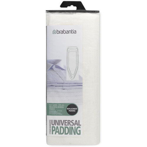 Brabantia Brabantia Extra Thick Felt Ironing Board Pad Under Layer One Size Fits All