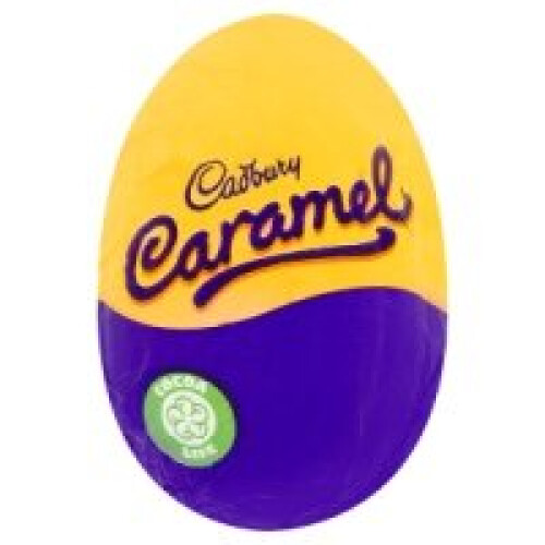 Cadbury Cadbury Caramel Egg Single 39g (48 x 40g)