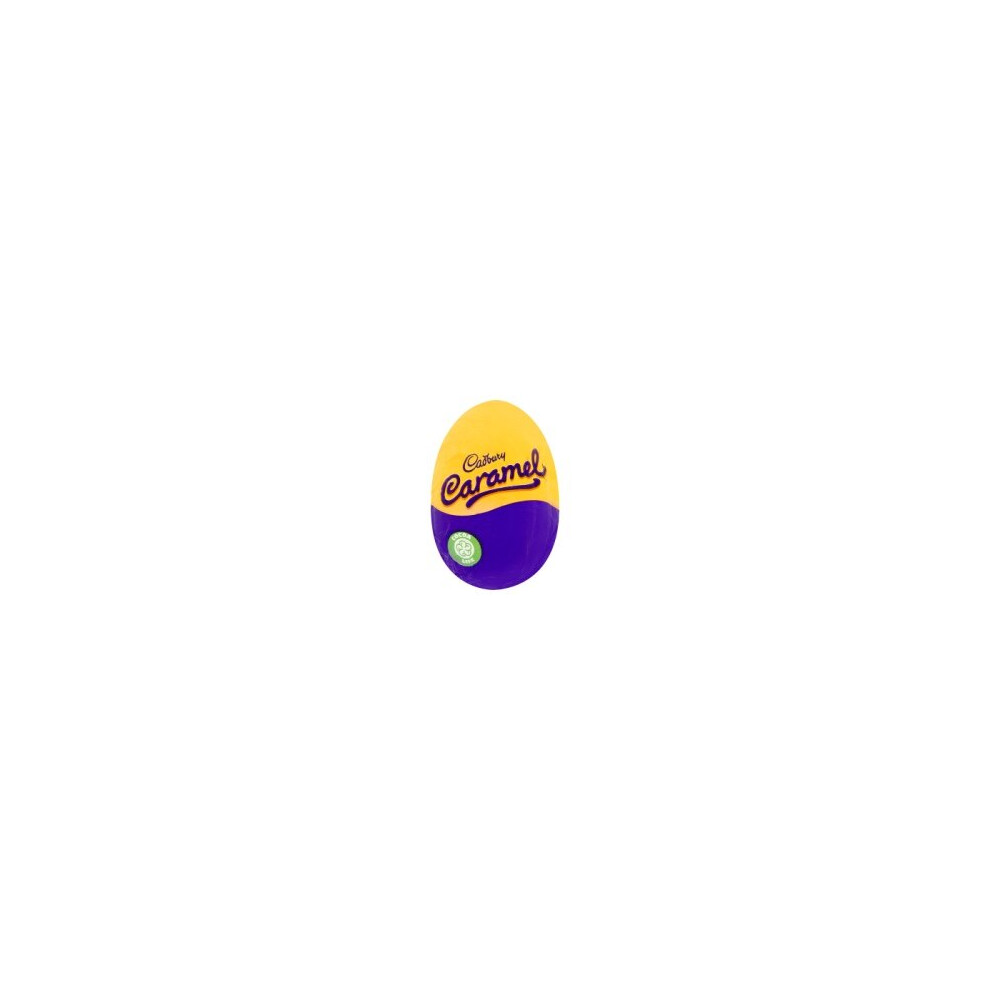 Cadbury Caramel Egg Single 39g (48 x 40g)