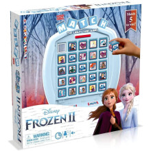Top Trumps Frozen 2 Match Board Game