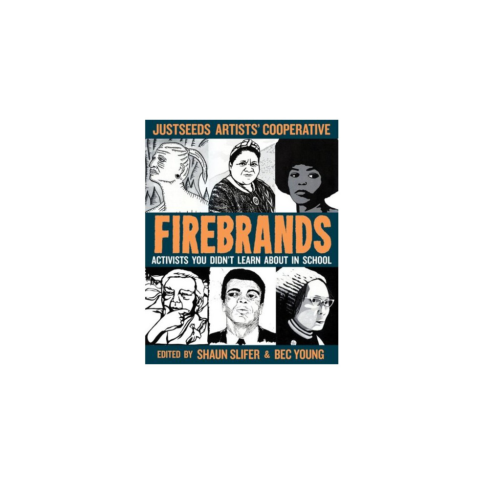 White Firebrands