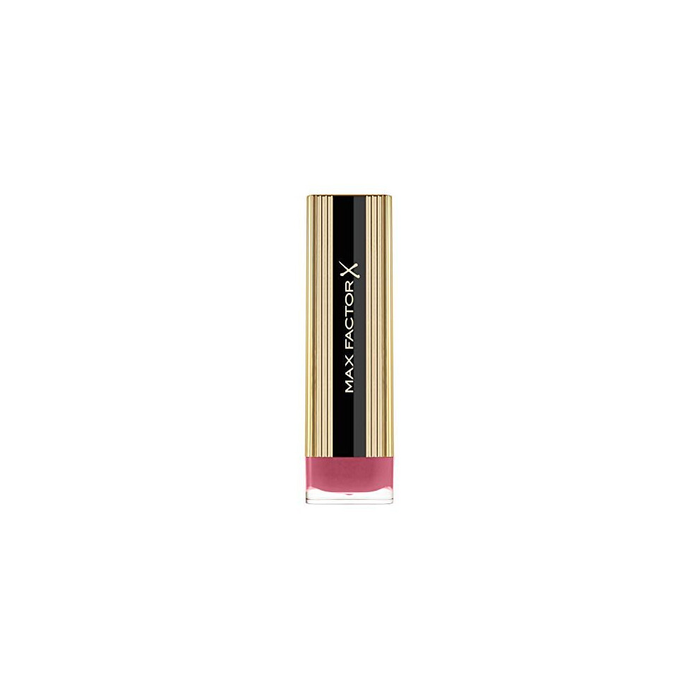 Max Factor Colour Elixir Intense 24Hr Lipstick Vitamin-E - Dusky Rose 095