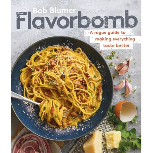 Flavorbomb - Book