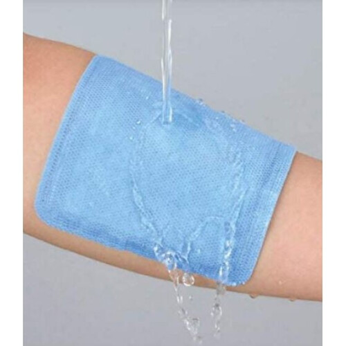 (15x15cm x 5) Sorbex Super Absorbent Wound Dressing 2