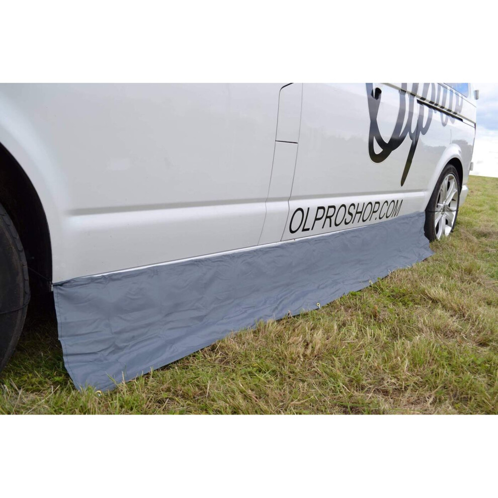 OLPRO Awning Skirt & Draught Excluder Size Large