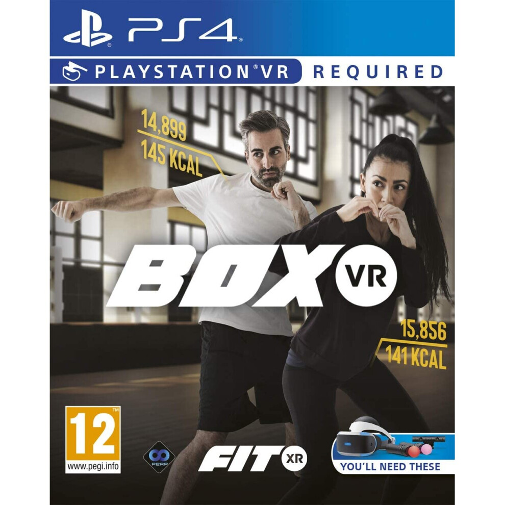 Box - VR (PS4)