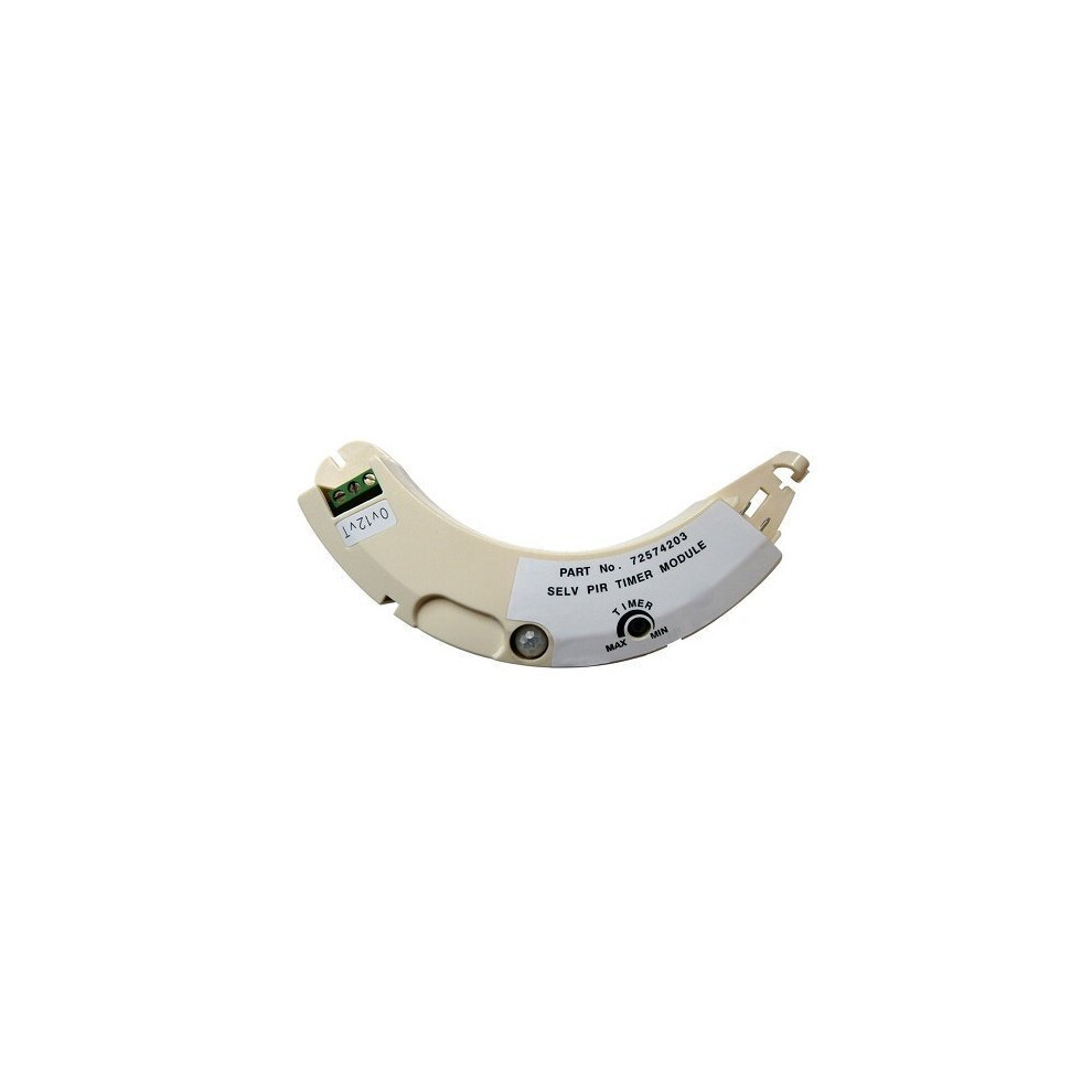 PRTS  PIR WITH TIMER OVERRUN MODULE FOR ICON LV FAN (72574203)