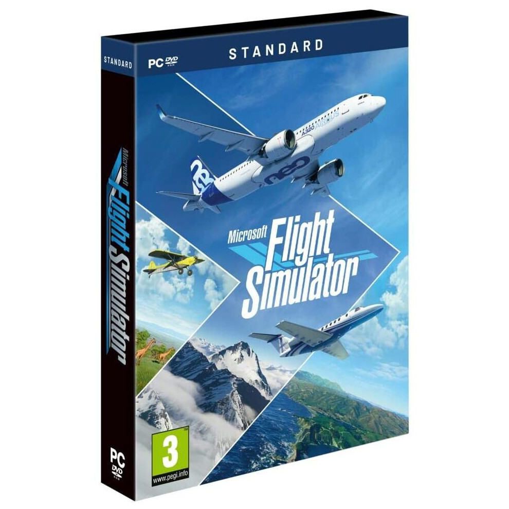 Microsoft Flight Simulator 2020 (PC)