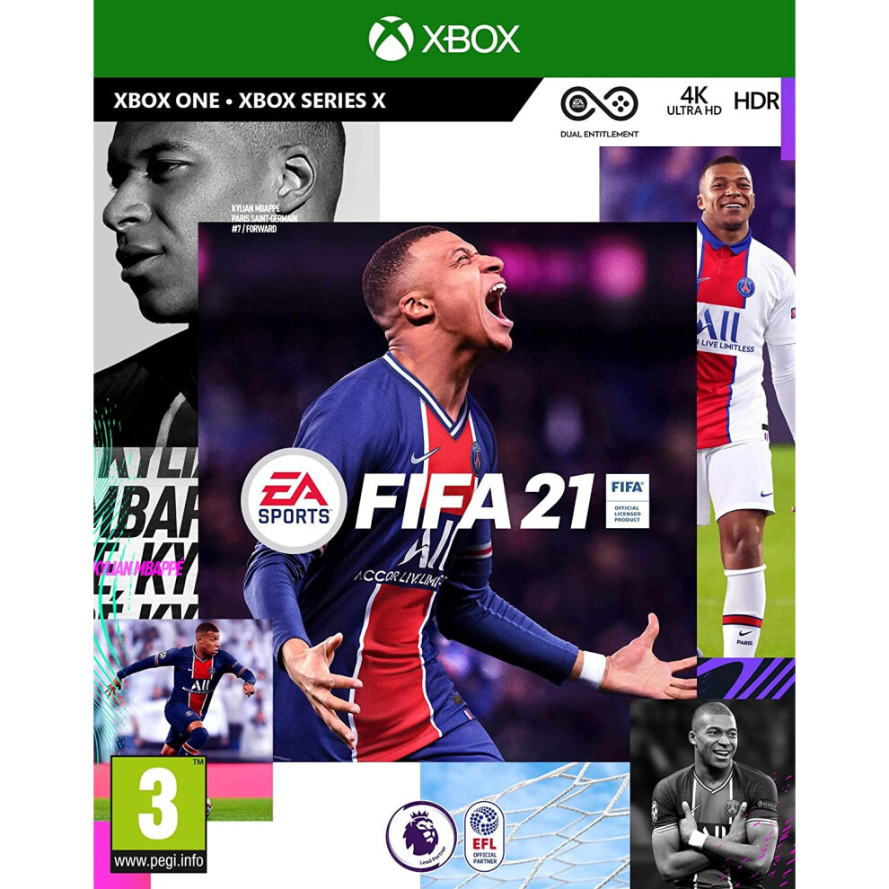 FIFA 21 (Xbox One/Xbox Series X)
