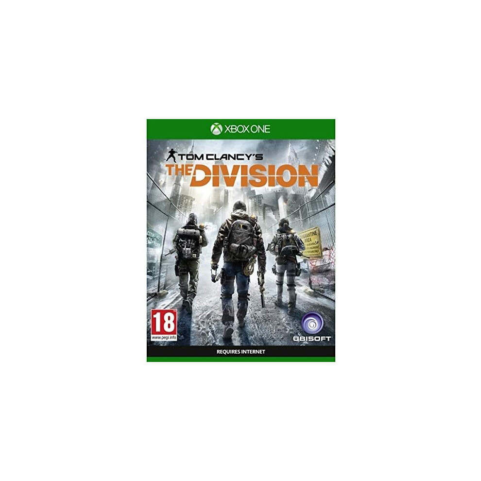 Ubisoft Tom Clancy's: The Division 2 (Xbox One)