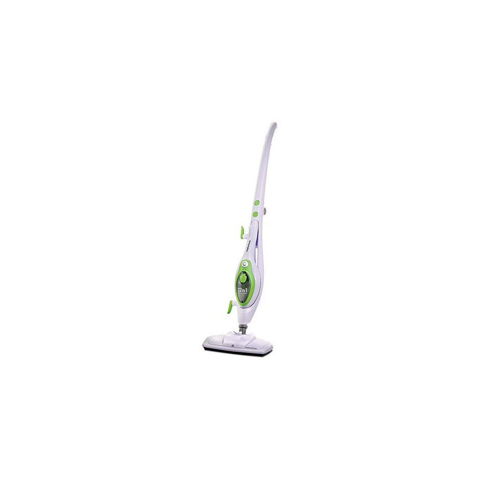 Morphy Richards 720512 12 in 1 Steam Mop & Handheld Cleaner - 380ml 1600watt - Image 2