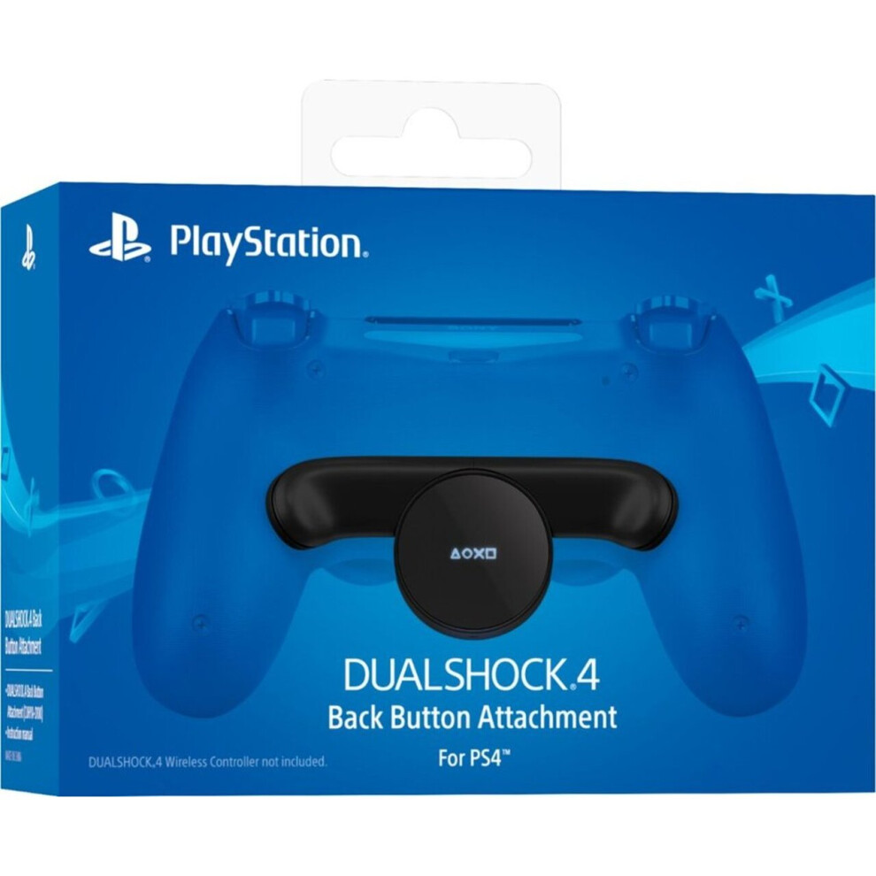 Sony DualShock 4 Back Button Attachment for PS4