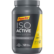 Powerbar Isoactive, 1320 g, Lemon