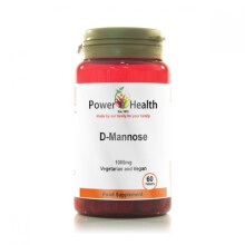 Power Health D-Mannose 1000mg 60 tablets
