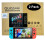 Nintendo Switch Console Premium Tempered 9H Glass Screen Protector x 2 1