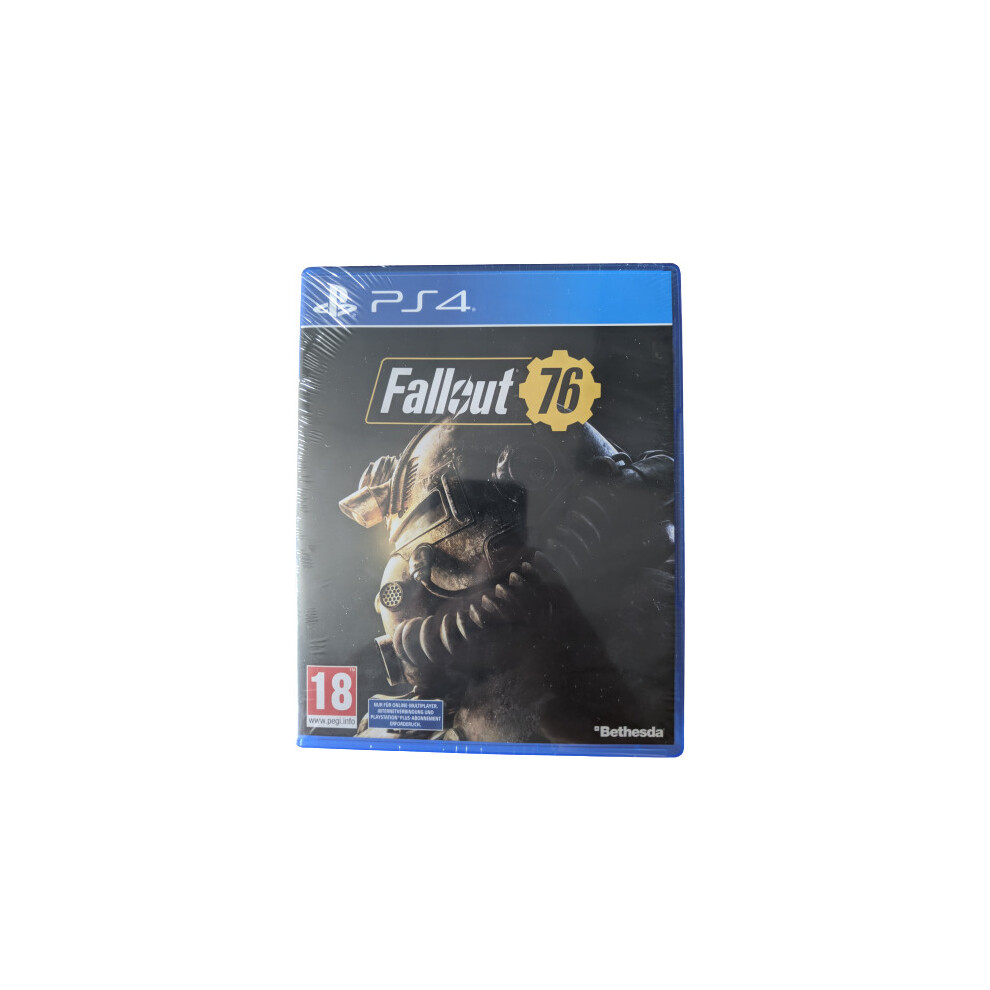 Fallout 76 (PS4) [Import]