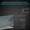 Nintendo Switch Console Premium Tempered 9H Glass Screen Protector x 2 3