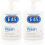 E45 E45 Emollient Wash Cream 250 ml x 2 1