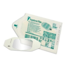 3 M Tegaderm, 6 x 7 cm Pack of 100 Pieces