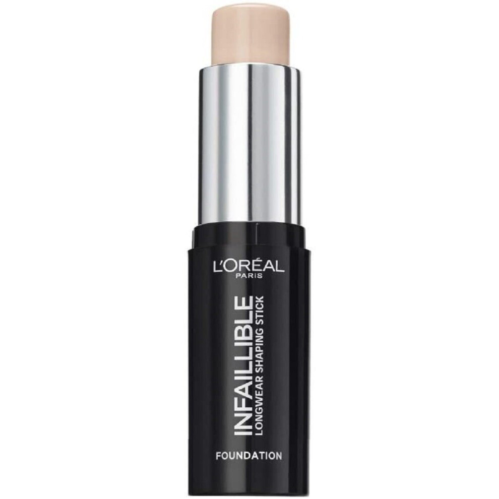 New L’oréal Paris L'oreal Infallible Foundation Stick - 140 Natural Rose