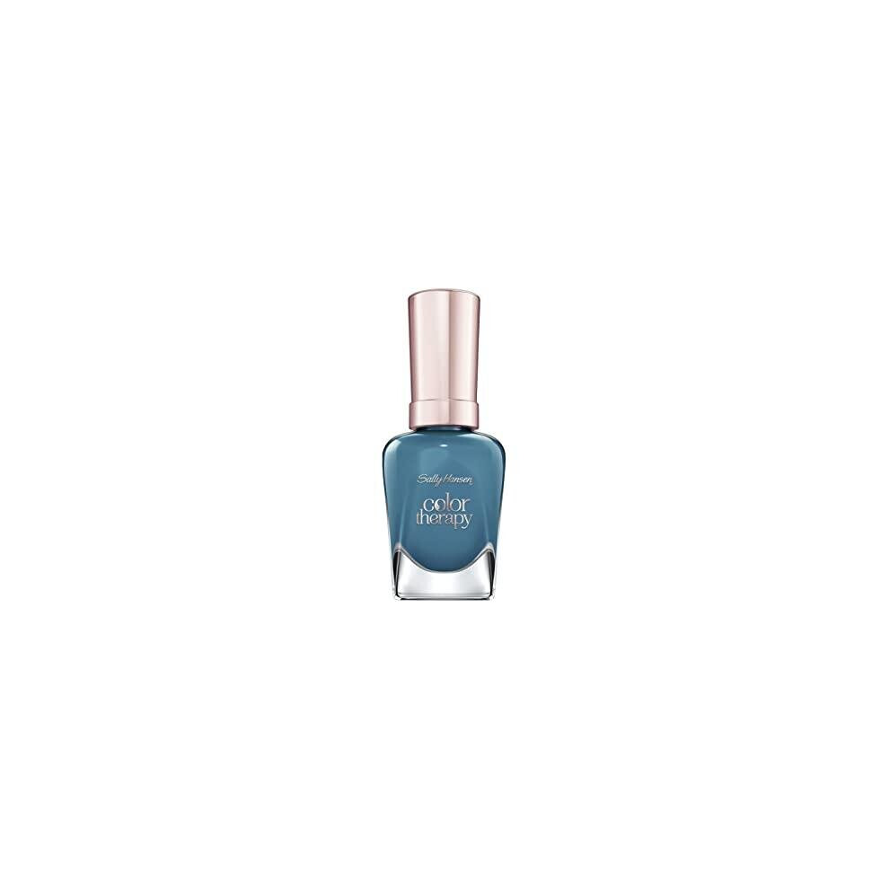 Sally Hansen Colour Therapy Nail Polish with Argan Oil - 440 Ja- Cozy