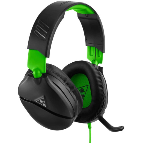 Turtle Beach Turtle Beach Recon 70X Gaming Headset - Xbox One, PS4, PS5, Nintendo Switch, & PC