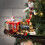 The Christmas Workshop 70129 Christmas Tree Train Set / 89cm Diameter 4