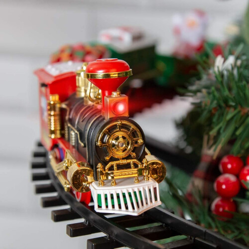 The Christmas Workshop 70129 Christmas Tree Train Set / 89cm Diameter 2