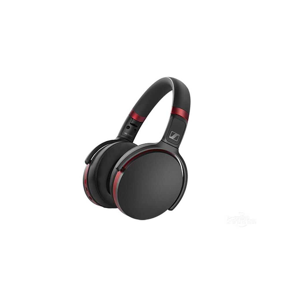 Sennheiser HD 458BT Noise-Canceling Wireless Over-Ear Headphones