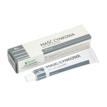 Zinc Ointment 10% Acne, Blemish 20g Maść Cynkowa Masc