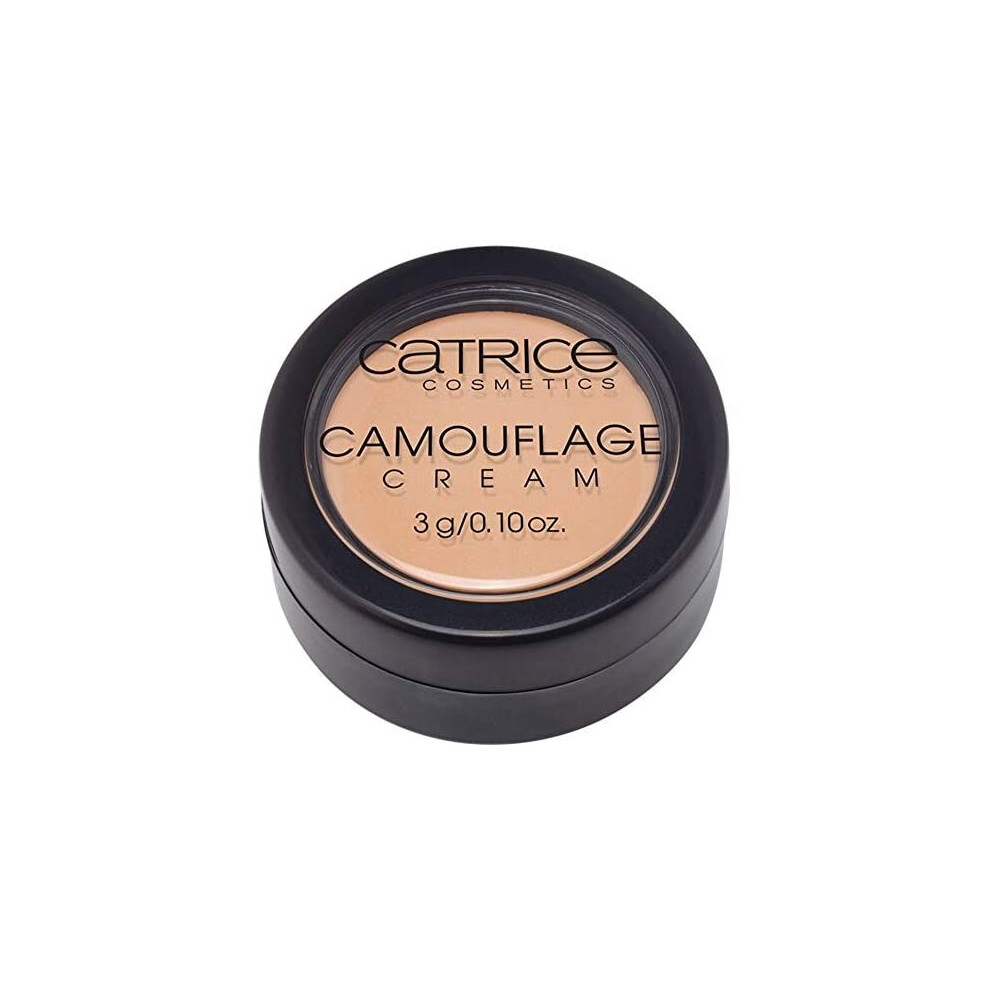 Catrice Camouflage Cream Light Beige 020 Pack of 1 x 30 g