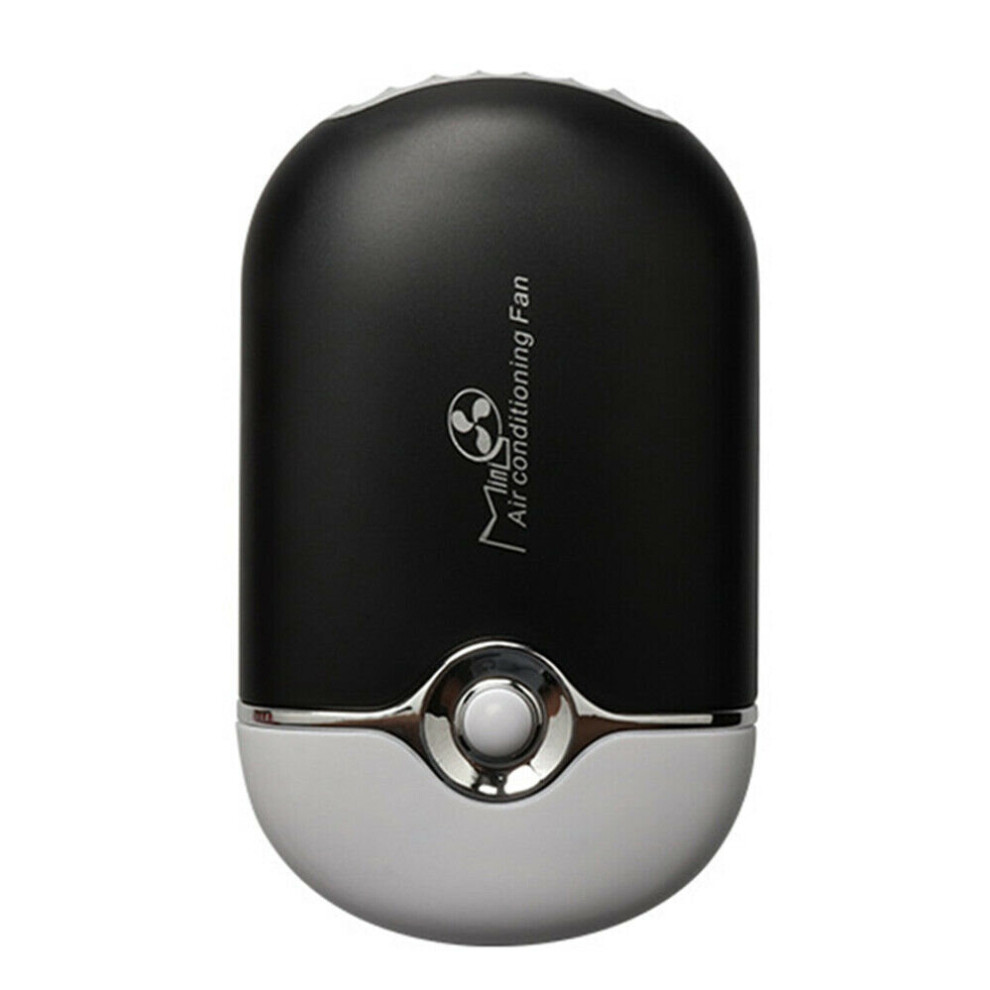 Black (Black) Lashes Dryer Eyelash Handheld Usb