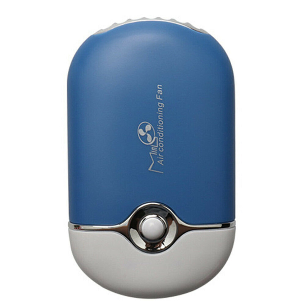 Blue (Blue) Lashes Dryer Eyelash Handheld Usb