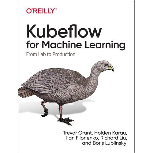 Kubeflow for Machine Learning