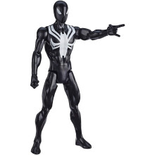 Hasbro Marvel Spider-Man Titan Hero Series - Black Suit Spider-Man