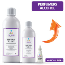 (250ml) Perfumers Alcohol ALL SIZES Used for Room Diffusers, Fragrances and Perfumes