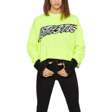 (M) DIESEL M TICX Womens Sweatshirt Long Sleeve Ladies Pullover Wool Knitwear Green