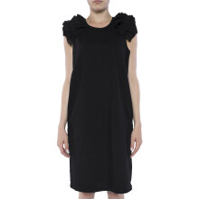(S) DIESEL T SAVAH A Womens Denim Dress Casual Party Tops