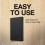 Seagate Seagate Portable 2TB External Hard Drive Portable HDD 3