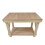 (8ft, Standard Legs) Wooden Workbench 18mm Eucalyptus Hardwood Table 1