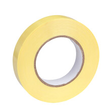 (9 M X 25 MM, Yellow) Joe's No Flats Tubeless Rim Tape Roll