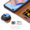 (Blue) For OPPO Reno4 Z 5G Leather Wallet Case 7
