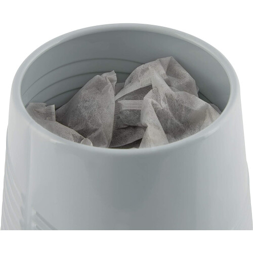 Morphy Richards 976007 Dune Storage, Tea Coffee Sugar Set, Sage Green