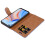 (Blue) For OPPO Reno4 Z 5G Leather Wallet Case 6