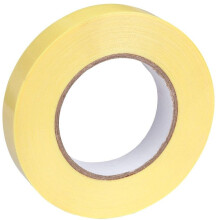 (9 M X 33 MM, Yellow) Joe's No Flats Yellow Tubeless Rim Tape